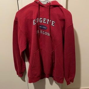 Eugene Oregon sweatshirt